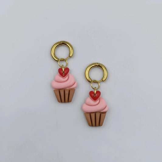 Pendente Cup Cake