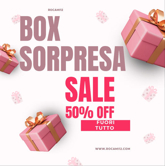 Box Sorpresa da 15€